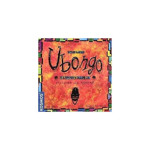 Ubongo társasjáték