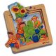  Story Puzzle: In the garden