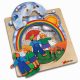  Story Puzzle: Look at the rainbow