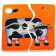  Mini Discovery Puzzle: Cow