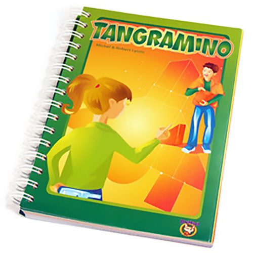  Tangramino Book