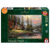  Schmidt Spiele Békés elvonulás, 500 db (58455) Kirakó