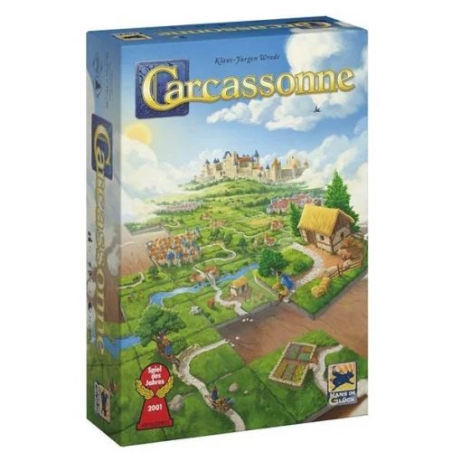 Carcassonne társasjáték (48253)