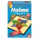  Schmidt Spiele Classic Line, Halma társasjáték (49217) 