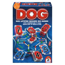 Schmidt Spiele Compact DOG társasjáték (49216) 