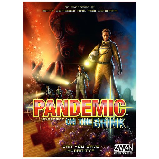 Pandemic - On the brink Exp.