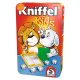  Schmidt Spiele Kniffel Kids társasjáték fémdobozban (51245) 