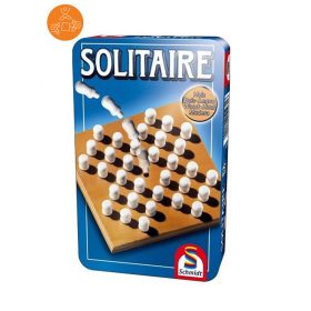Schmidt Spiele Solitaire fémdobozban (51231)