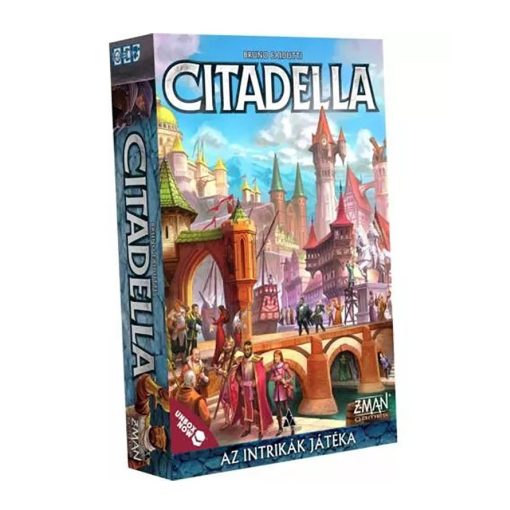 Citadella 2021 társasjáték (új kiadás) 