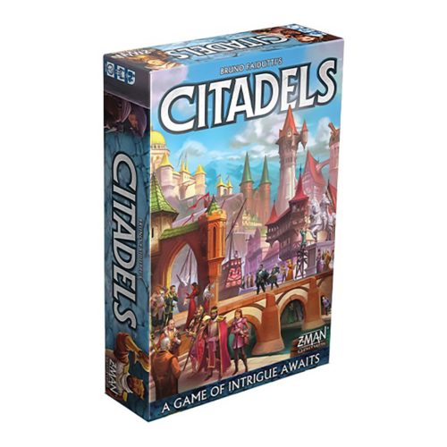  Citadels - New Edition