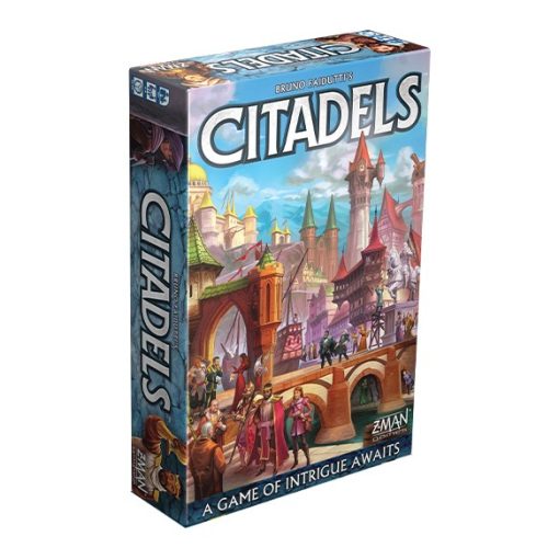 Citadels - New Edition