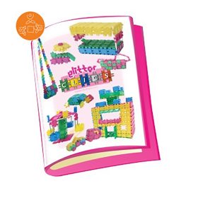   Clics Tervrajzok – 1 és 4 csillagos feladatok, csillogó (CP006)