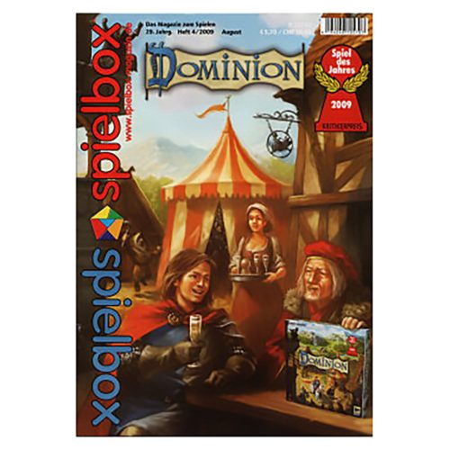  Spielbox 4/2007