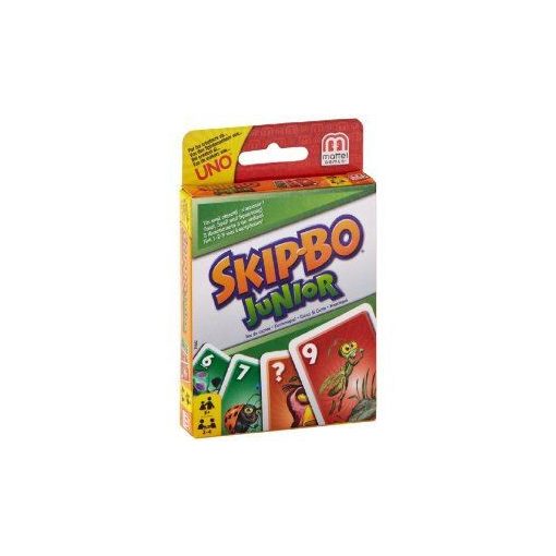 Skip-Bo junior kártyajáték