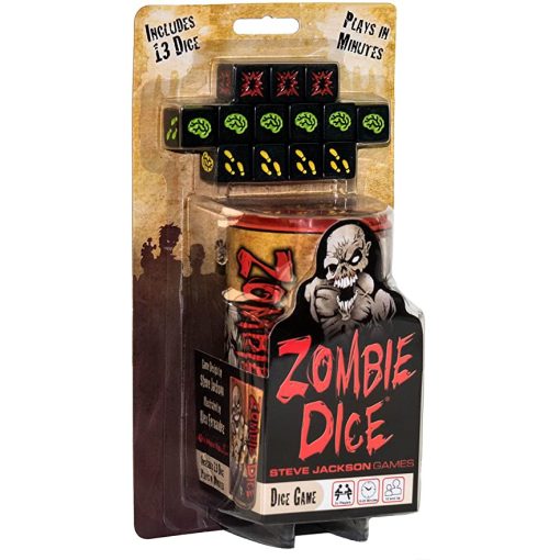 Zombie Dice Game társasjáték