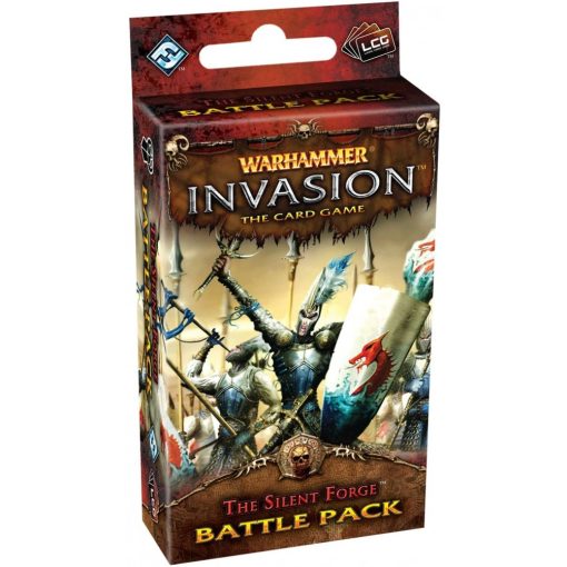 Warhammer Invasion: The Silent Forge Exp.