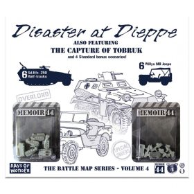 Days of Wonder Memoir'44 - Disaster at Dieppe Exp.