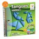  Smart Games Magnetic Travel - Tangoes Animals 
