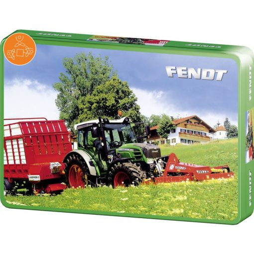 Fendt 211 Vario, 60 db - fémdobozban (55888)