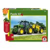 Schmidt Spiele Tractor 6630 with sprayer, 40 db (55625)