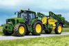Schmidt Spiele Tractor 6630 with sprayer, 40 db (55625)