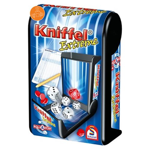 Schmidt Spiele Kniffel Extreme társasjáték (49240)