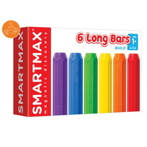 SmartMax Xtension Set - 6 hosszú rúd