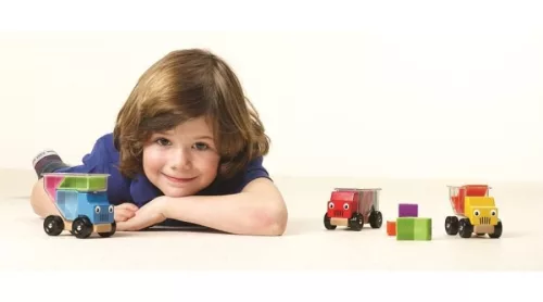Smart Games Trükkös teher 