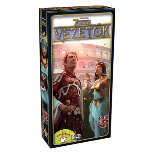  5 csoda - Vezetők kiegészítő