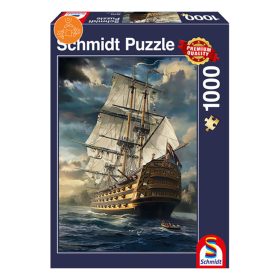  Schmidt Spiele Sails set, Sarel Theron, 1000 db (58153) Kirakó