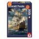  Schmidt Spiele Sails set, Sarel Theron, 1000 db (58153) Kirakó