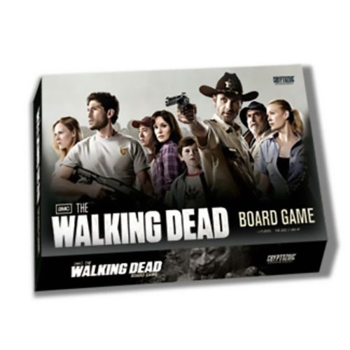  The Walking Dead Board Game (TV Version) társasjáték