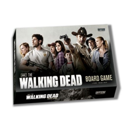 The Walking Dead Board Game (TV Version) társasjáték