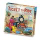 Days of Wonder Ticket to Ride Map Collection: 2 - India & Switzerland Exp.