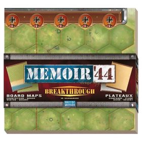 Days of Wonder Memoir'44 - Breakthrough Exp.