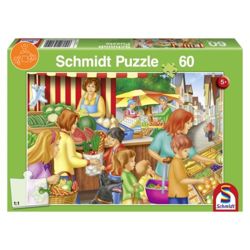 Schmidt Spiele A piacon, 60 db (56010)