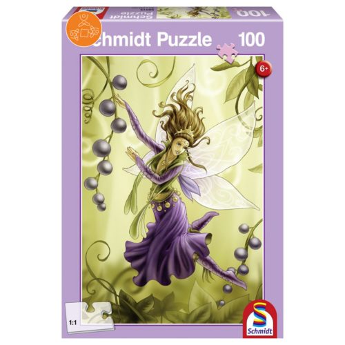 Schmidt Spiele Kicsi tündér Viona, 100 db (56013)