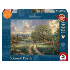 Schmidt Spiele Contry Living, 1000 db (58461) Kirakó