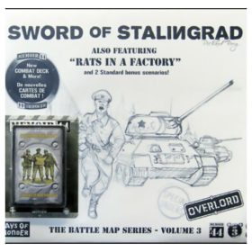 Days of Wonder Memoir'44 - Sword of Stalingrad Exp.