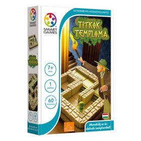 Smart Games Titkok temploma 