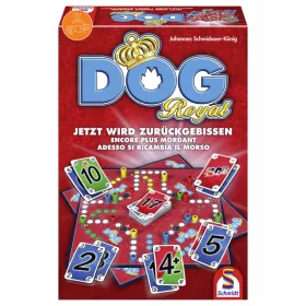 Schmidt Spiele DOG Royal társasjáték (49267) 