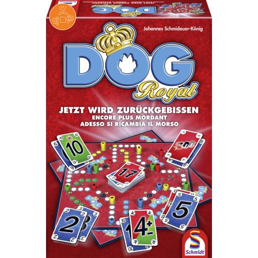 DOG Royal társasjáték (49267)