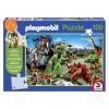 Schmidt Spiele Playmobil - A Dínók földjén, 100 db (56042)