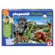 Schmidt Spiele Playmobil - A Dínók földjén, 100 db (56042)