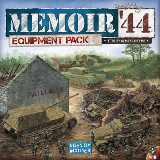 Memoir'44 - Equipment Pack Exp.