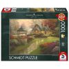  Schmidt Spiele Make a Wish Cottage, Thomas Kinkade, 1000 db (58463) Kirakó