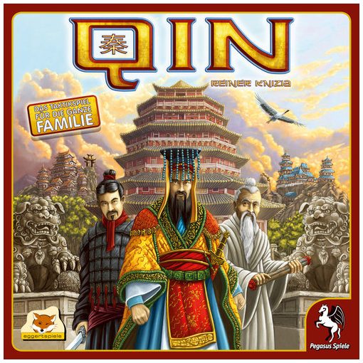 Qin társasjáték