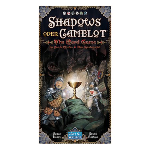 Days of Wonder Shadows over Camelot: The Card Game
