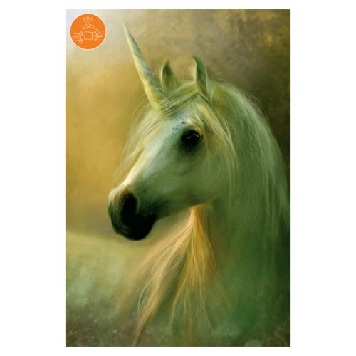 Schmidt Spiele Unicorn, 1000 db (58174) Einhorn