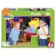 Schmidt Spiele Bibi Blocksberg, A padláson, 100 db (56048)
